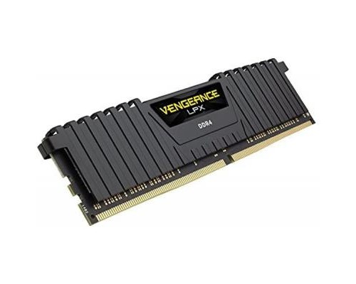 Модуль пам'яті для комп'ютера DDR4 32GGB (2x16GB) 3600 MHz Vengeance LPX Black Corsair (CMK32GX4M2Z3600C18)