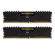 Модуль пам'яті для комп'ютера DDR4 32GGB (2x16GB) 3600 MHz Vengeance LPX Black Corsair (CMK32GX4M2Z3600C18)