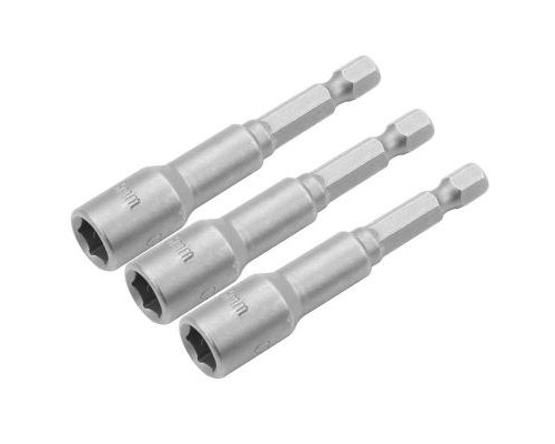 Головка магнітна Tolsen 12 мм 1/4