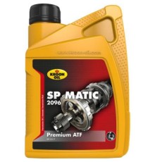 Трансмісійна олива Kroon-Oil SP MATIC 2096 1л (KL 32820)