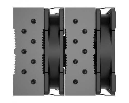 Кулер до процесора ID-Cooling SE-207-XT Black