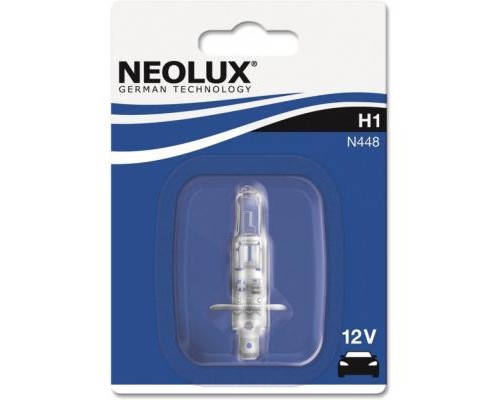 Автолампа Neolux галогенова 55W (N448-01B)
