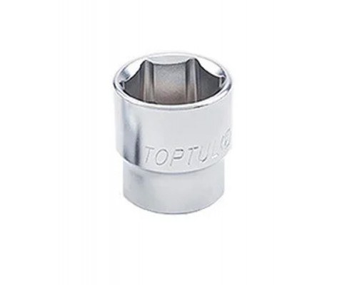 Головка торцева Toptul 1/4