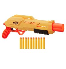 Іграшкова зброя Hasbro NERF Бластер Альфа Страйк Тигр (E7561)