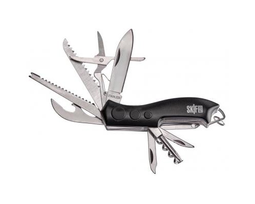 Ніж Skif Plus Wavy Black (KJ5011LG3-B)