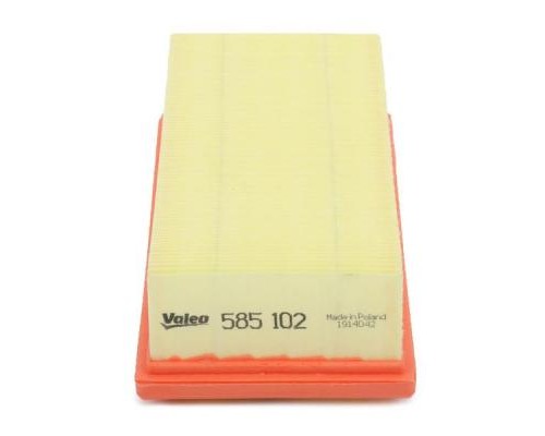 Повітряний фільтр для автомобіля Valeo 585102