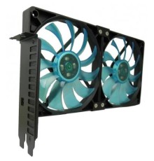 Кулер до відеокарти Gelid Solutions PCI Slot Fan Holder (SL-PCI-02)