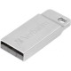 USB флеш накопичувач Verbatim 64GB Metal Executive Silver USB 2.0 (98750) 