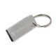 USB флеш накопичувач Verbatim 64GB Metal Executive Silver USB 2.0 (98750) 
