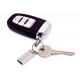USB флеш накопичувач Verbatim 64GB Metal Executive Silver USB 2.0 (98750) 