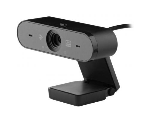 Веб-камера 2E WQHD 2К USB Black (2E-WC2K)