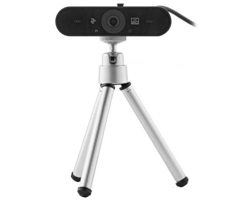 Веб-камера 2E WQHD 2К USB Black (2E-WC2K)