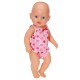Аксесуар до ляльки Zapf Baby Born Боді S2 Рожеве (830130-1)