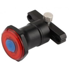 Задня велофара GUB габаритний 062 LED Red (LTSS-055)