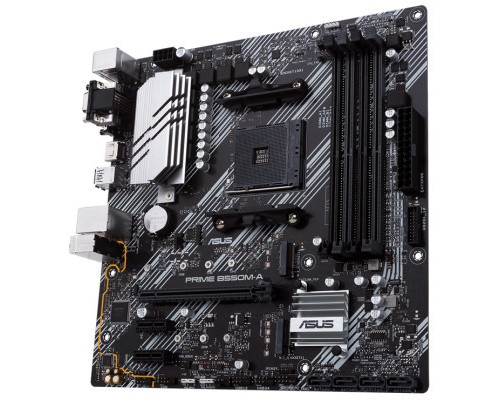 Материнська плата ASUS PRIME B550M-A/CSM