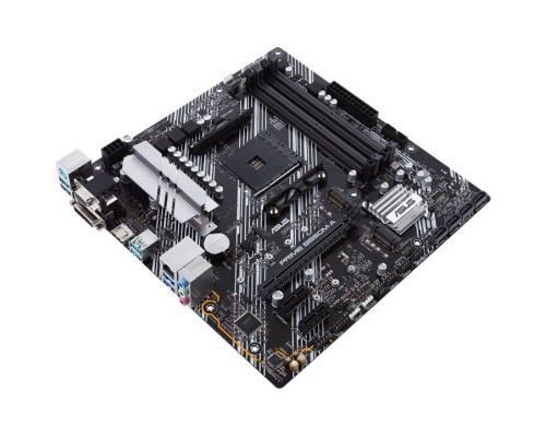 Материнська плата ASUS PRIME B550M-A/CSM
