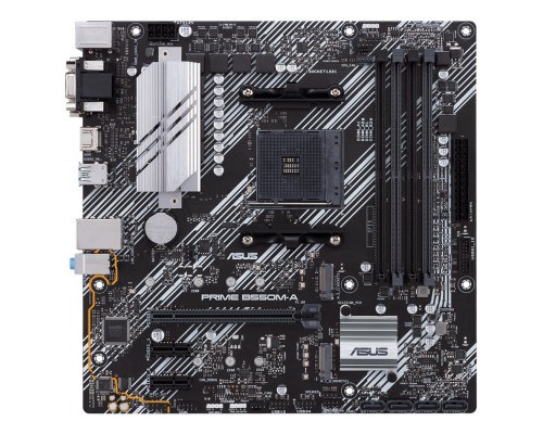 Материнська плата ASUS PRIME B550M-A/CSM