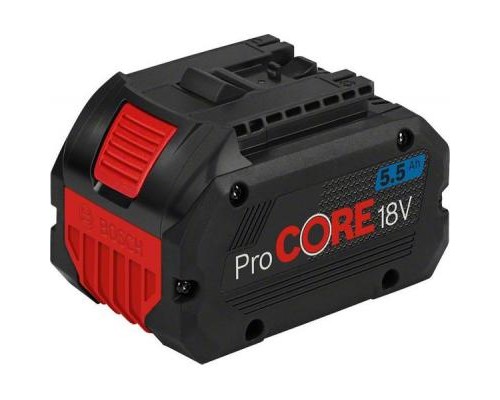 Акумулятор до електроінструменту Bosch Li-ion ProCORE18V 5.5Ah (1.600.A02.149)