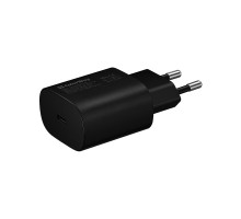 Зарядний пристрій ColorWay Power Delivery Port PPS USB Type-C (25W) black (CW-CHS033PD-BK)