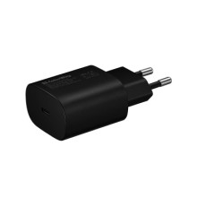 Зарядний пристрій ColorWay Power Delivery Port PPS USB Type-C (25W) black (CW-CHS033PD-BK)