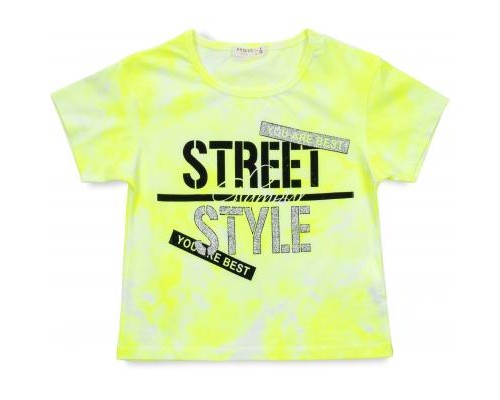 Набір дитячого одягу Breeze STREET STYLE (15979-128G-green)