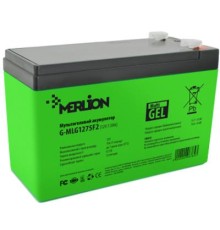 Батарея до ДБЖ Merlion 12V - 7.5 Ah (G-MLG1275F2)