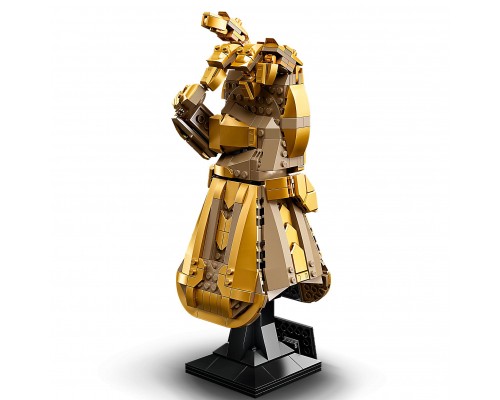 Конструктор LEGO Super Heroes Рукавиця нескінченності 590 деталей (76191)