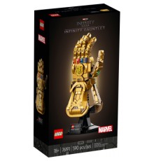 Конструктор LEGO Super Heroes Рукавиця нескінченності 590 деталей (76191)
