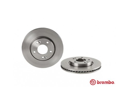 Гальмівний диск Brembo 09.9574.10