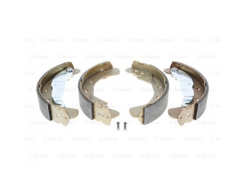 Гальмівні колодки Bosch 0 986 487 554