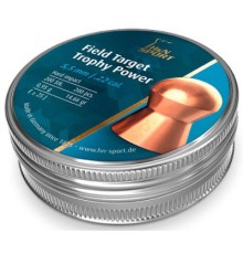 Пульки H&N FT Trophy Power 5,5 мм, 0.95 г, 200шт/уп (92665500003)