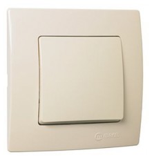 Перемикач MAKEL Lillium Natural Kare Крем (32010020)