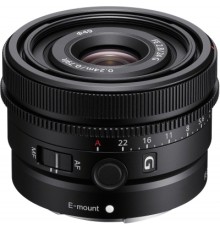 Об'єктив Sony 24mm, f/2.8 G для камер NEX (SEL24F28G.SYX)