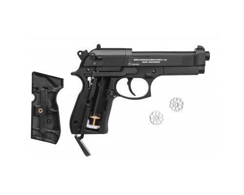 Пневматичний пістолет Umarex Beretta M 92 FS (419.00.00)