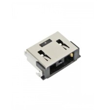 Роз'єм живлення ноутбука Lenovo PJ1081 (прямокутний + center pin) (A49123)