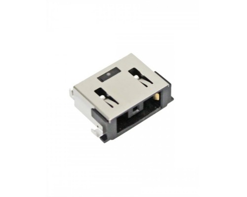 Роз'єм живлення ноутбука Lenovo PJ1081 (прямокутний + center pin) (A49123)