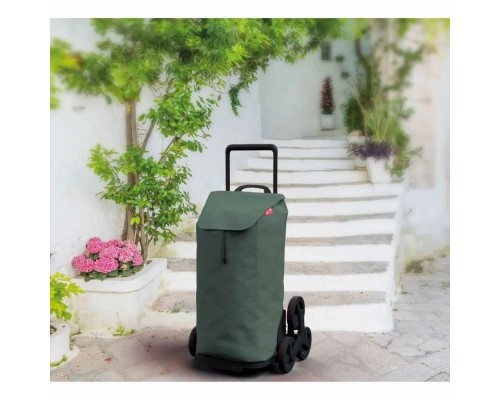 Сумка-візок Gimi Tris 52 Green (929084)