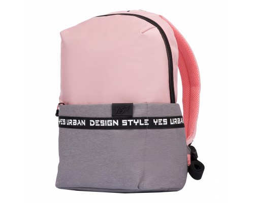 Рюкзак шкільний Yes T-105 Rose (556315)