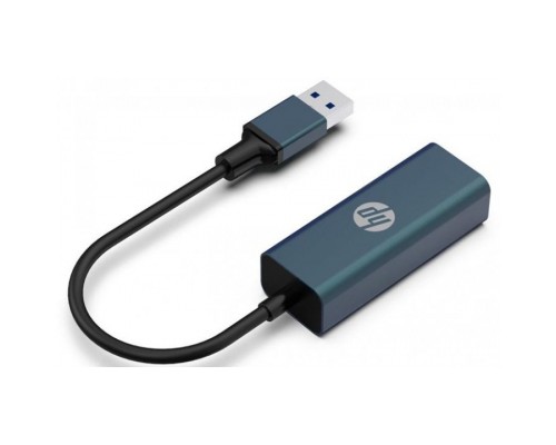 Перехідник HP USB 3.0 Type-A to Ethernet RJ45 1000 Mb (DHC-CT101)