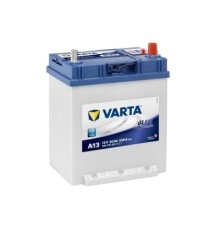 Акумулятор автомобільний Varta Blue Dynamic 40Аh (540125033)