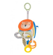 Іграшка-підвіска Taf Toys кубик колекції Савана - Веселі Звірята (12755)