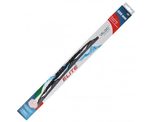 Щітка склоочисника Velgio Elite 24/600мм (EL60)