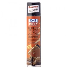 Автополіроль Liqui Moly Cockpit Pflege Citrus  0.3л. (1599)