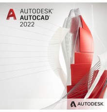 ПЗ для 3D (САПР) Autodesk AutoCAD - including specialized toolsets Single-user Renewal (C1RK1-008819-L706)