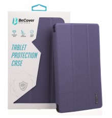 Чохол до планшета BeCover Magnetic Buckle Apple iPad mini 6 2021 Purple (706830)