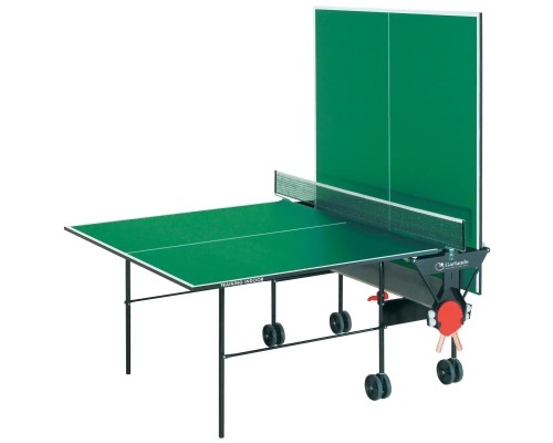 Тенісний стіл Garlando Training Indoor 16 mm Green (C-112I) (929512)