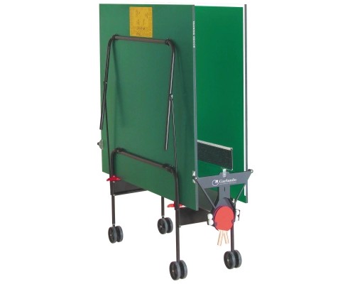 Тенісний стіл Garlando Training Indoor 16 mm Green (C-112I) (929512)