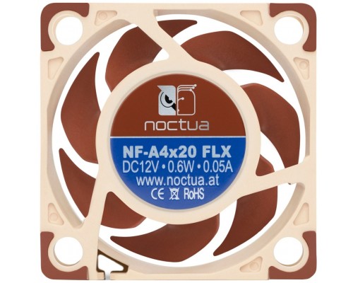 Кулер до корпусу Noctua NF-A4x20 FLX