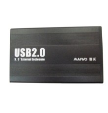 Кишеня зовнішня Maiwo K3502-U2S black
