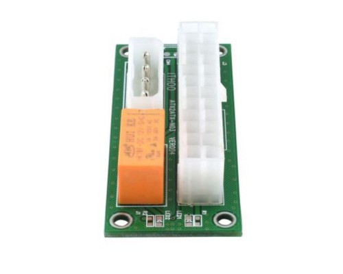 Адаптер ATX 24 Pin to Molex 4 Pin Dynamode (ADD2PSU) 